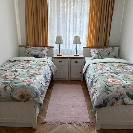 Apartman Romantic Várna