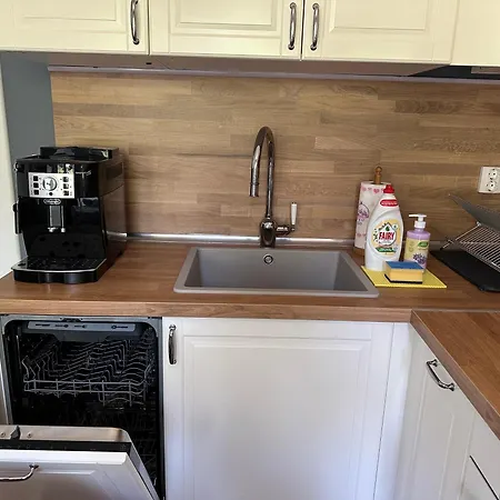 Romantic Διαμέρισμα Βάρνα