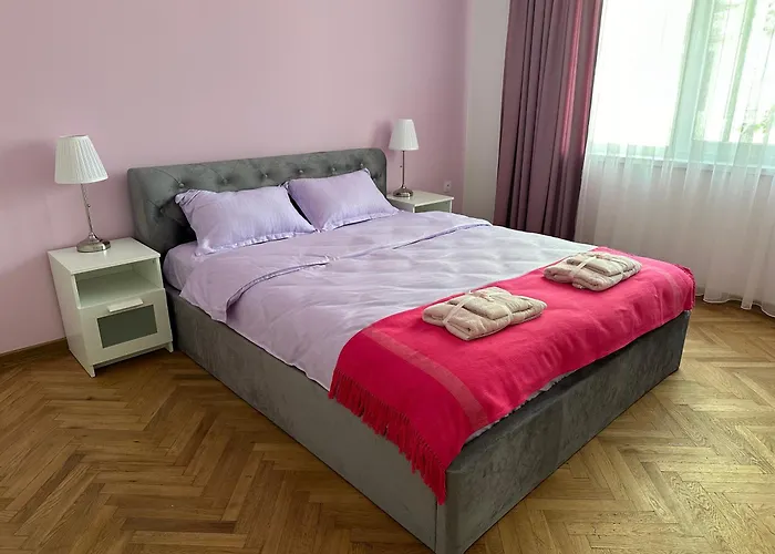 Romantic Apartment *